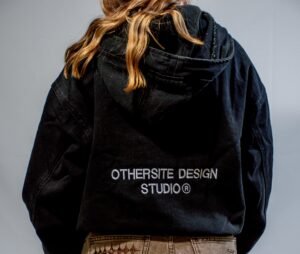 Jeans jacket
