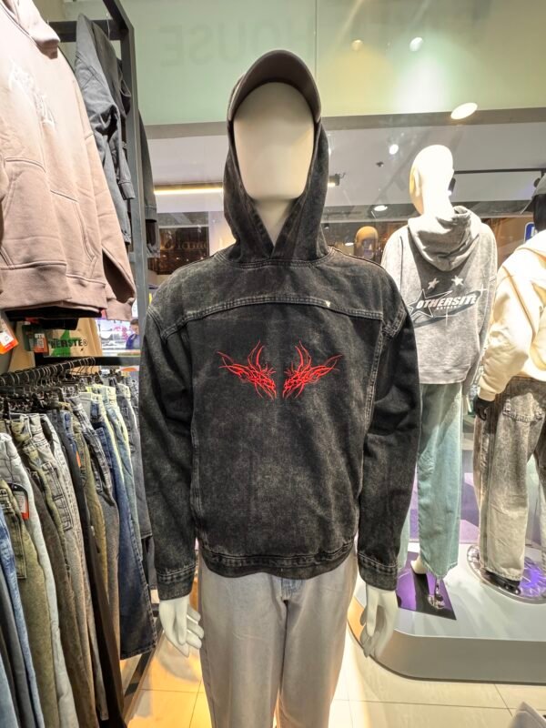 Hoodie Tribal