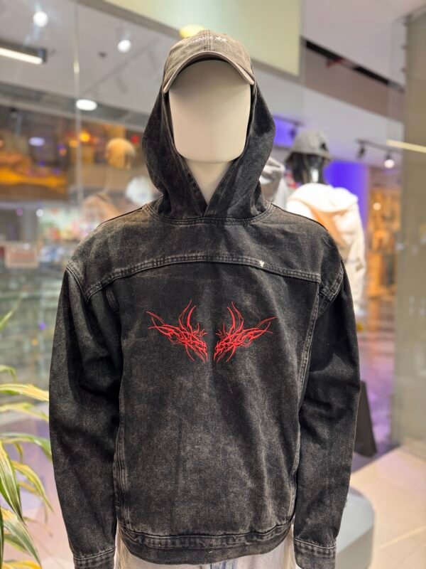 Hoodie Tribal