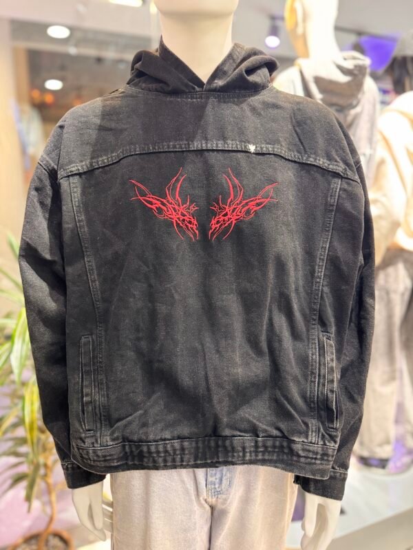Hoodie Tribal