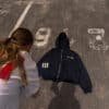 Zip Hoodie 111