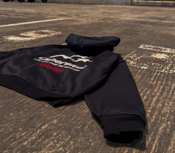 Zip Hoodie 111