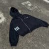 Zip Hoodie 111