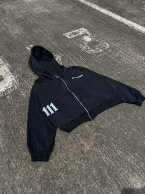 Zip Hoodie 111