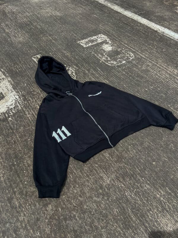 Zip Hoodie 111