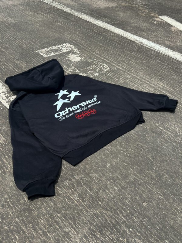 Zip Hoodie 111