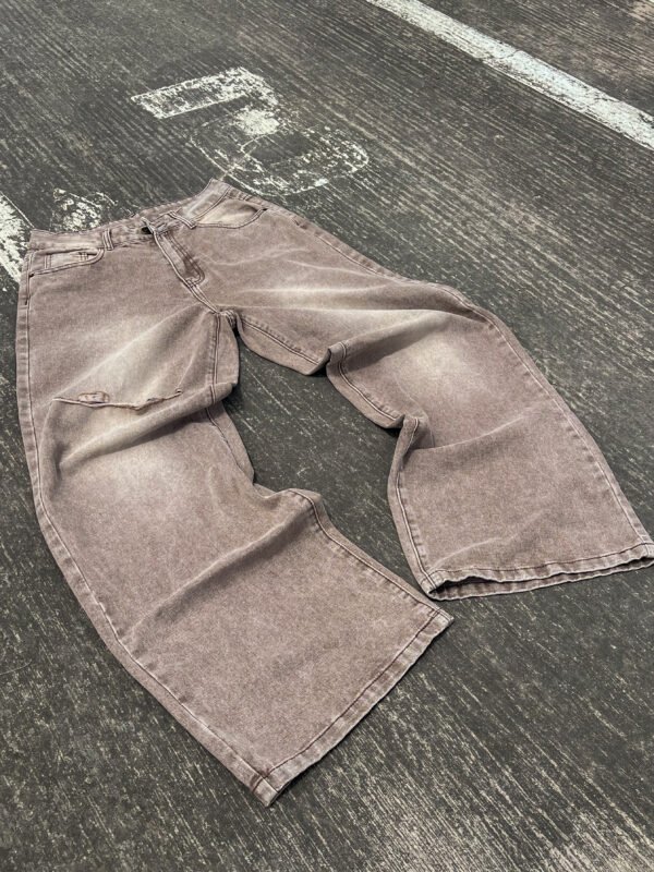 Jean Baggy Destroyer