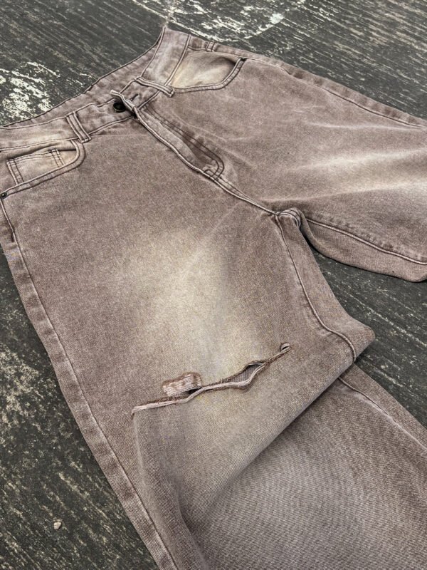 Jean Baggy Destroyer