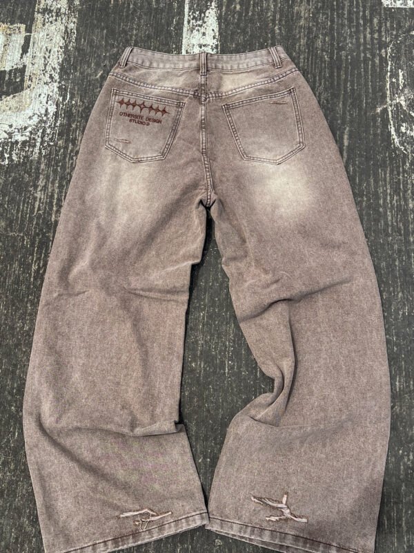 Jean Baggy Destroyer