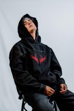 Hoodie Tribal
