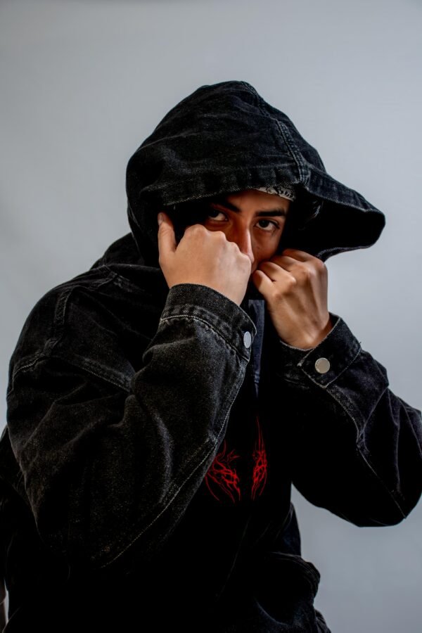 Hoodie Tribal