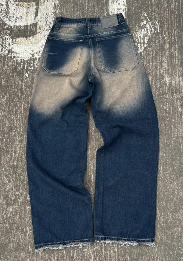 Jean Baggy Desgaste