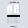 Jean Skater Baggy Dark