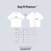 Camiseta Boxy Fit Origen