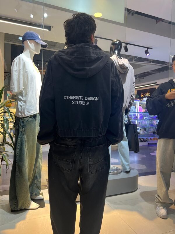 Jeans jacket