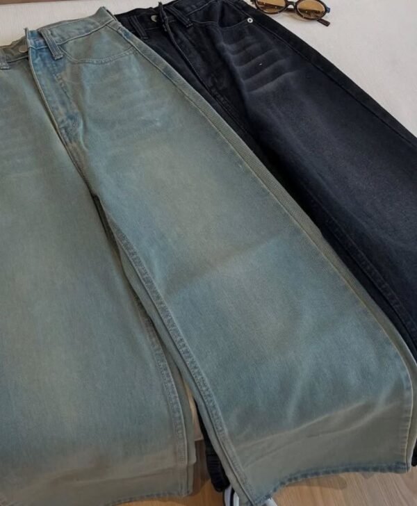 Jean Skater Baggy Dark