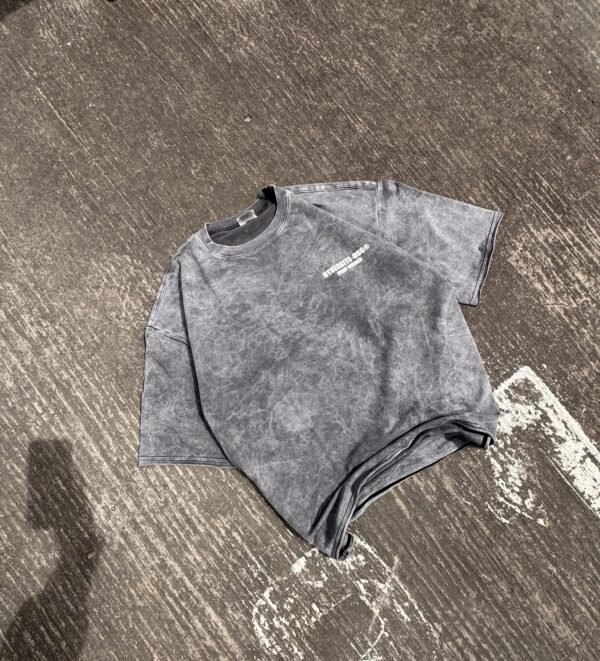 Camiseta Boxy Fit Origen