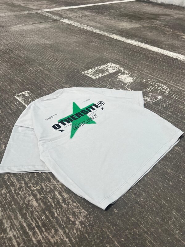 Camiseta Boxy Fit Origen