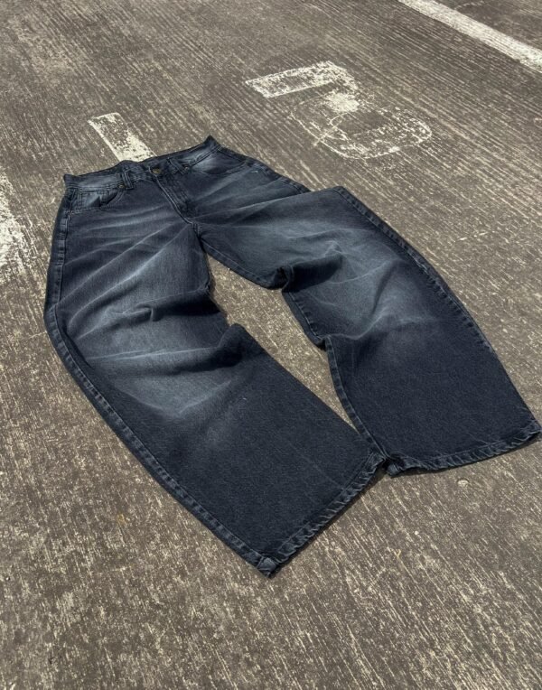 Jean Baggy Icon