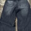 Jean Baggy Icon