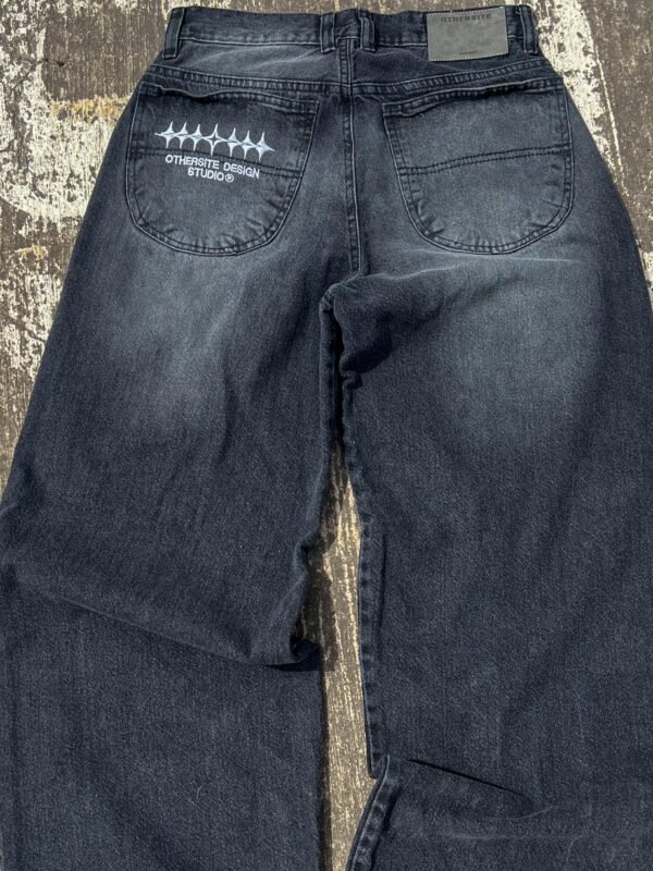 Jean Baggy Icon