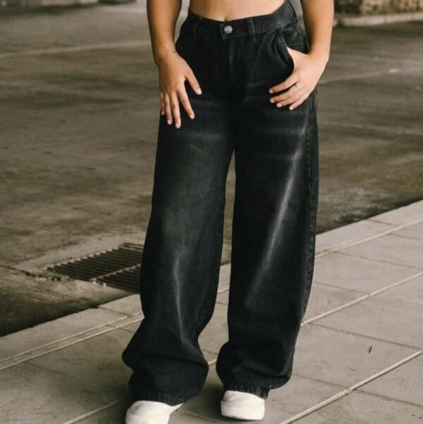 Jean Baggy Icon