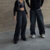 Jean Skater Baggy Dark