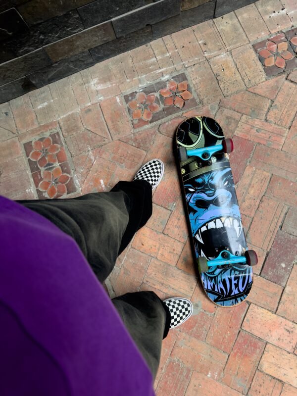 Skater Baggy Oxide