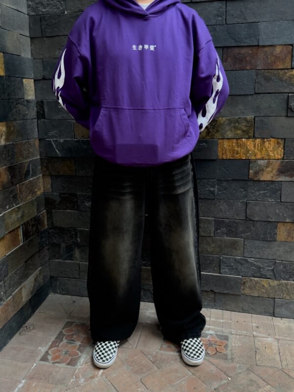 Skater Baggy Oxide