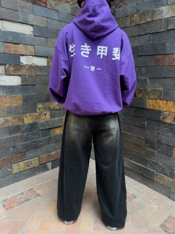 Skater Baggy Oxide
