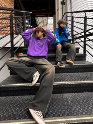 Skater Baggy Oxide