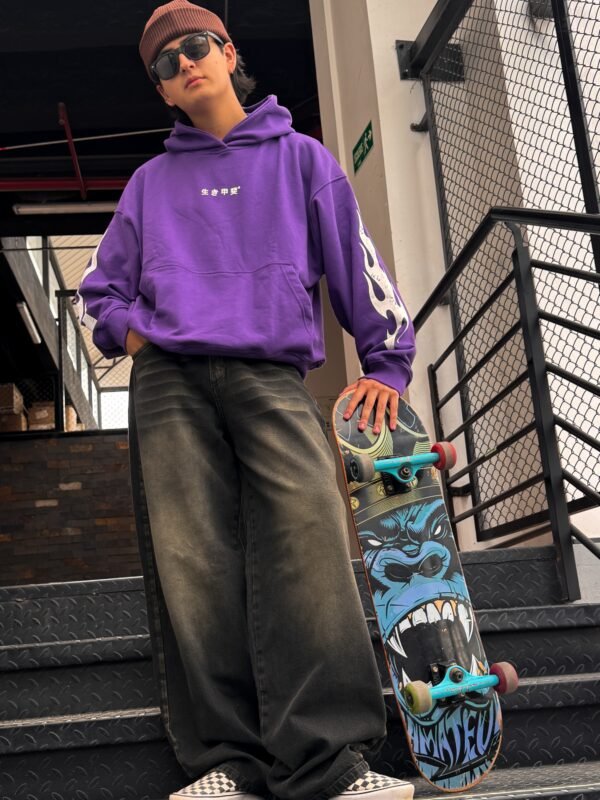 Skater Baggy Oxide