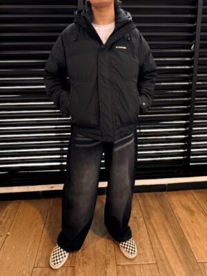 Chaqueta puffer premium