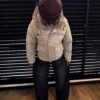 Chaqueta puffer premium