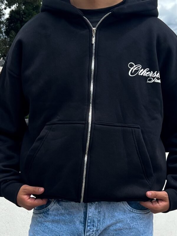 Zip Hoodie 3tax