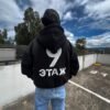 Zip Hoodie 3tax