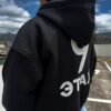 Zip Hoodie 3tax