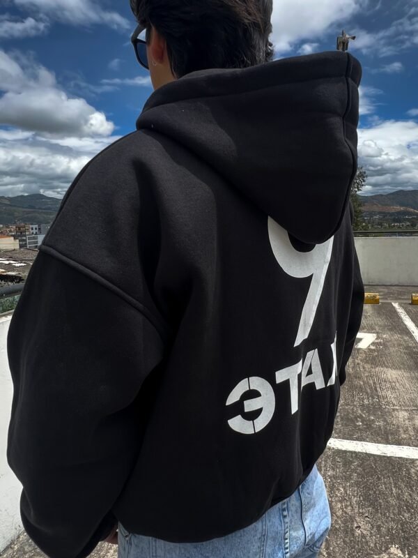 Zip Hoodie 3tax