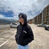 Zip Hoodie 3tax