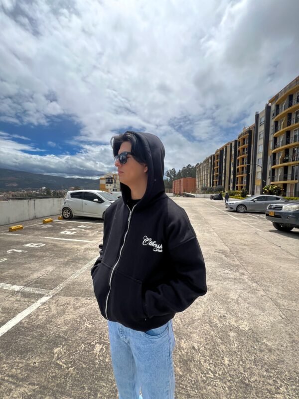 Zip Hoodie 3tax