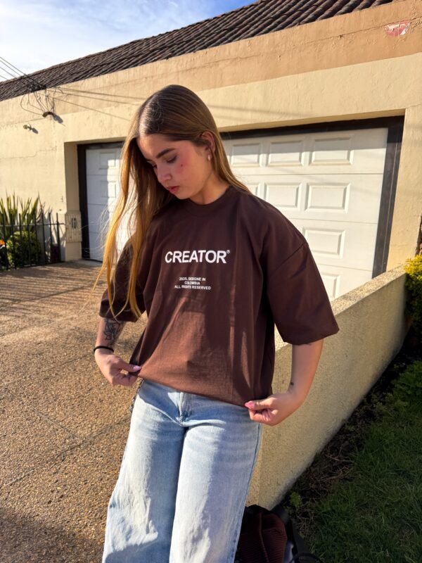 creator t-shirt