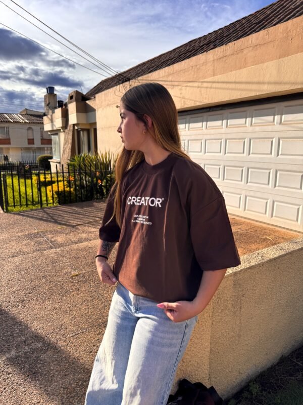 creator t-shirt