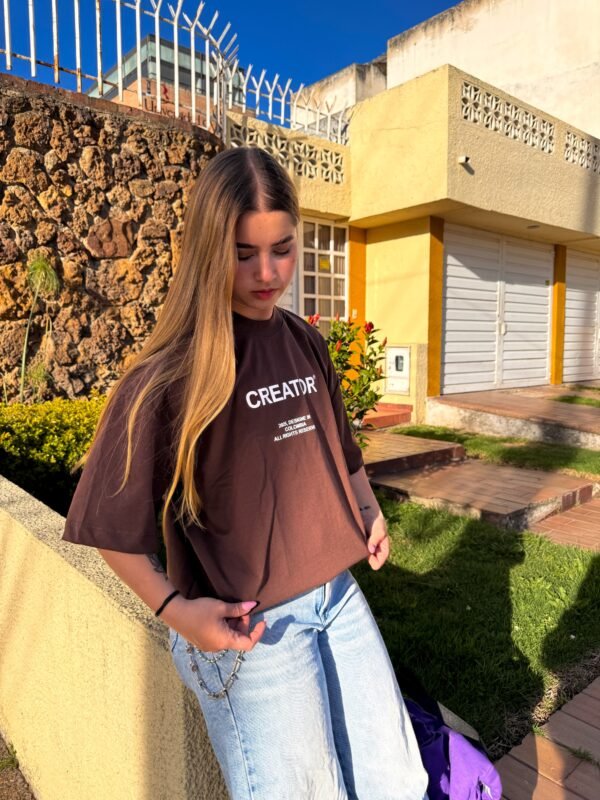 creator t-shirt