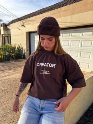 creator t-shirt