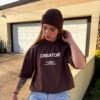 creator t-shirt