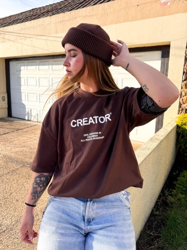 creator t-shirt