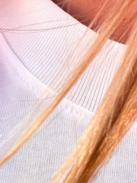 Tribal boxy fit t-shirt