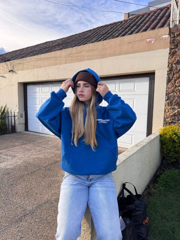 Hoodie Prohibition