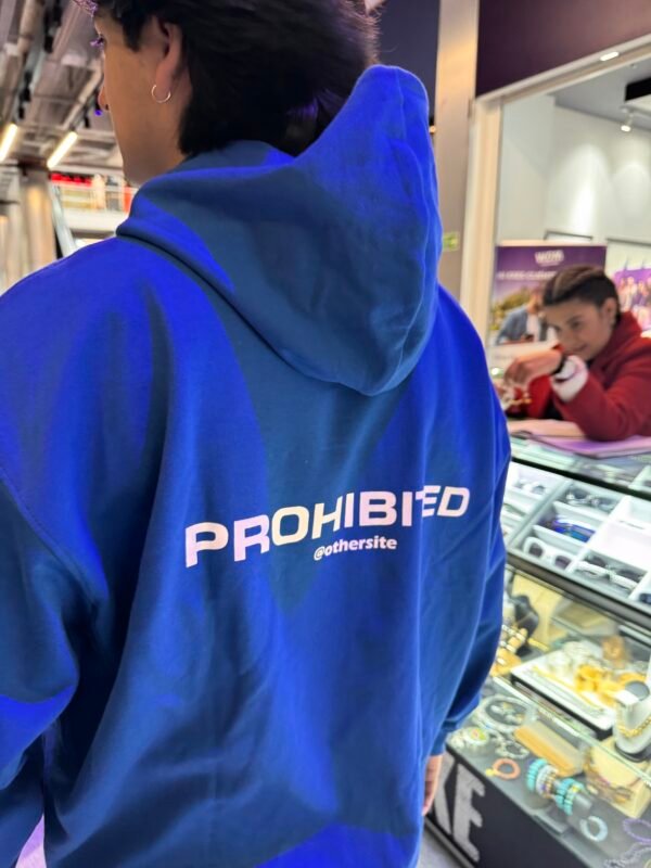 Hoodie Prohibition