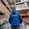 Hoodie Prohibition